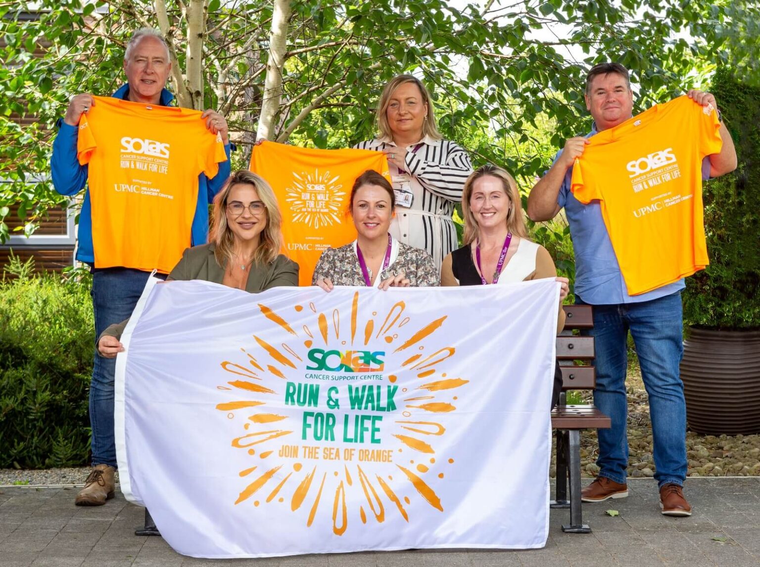 Solas | Run & Walk For Life 2024